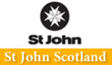 St John Scotland Logo